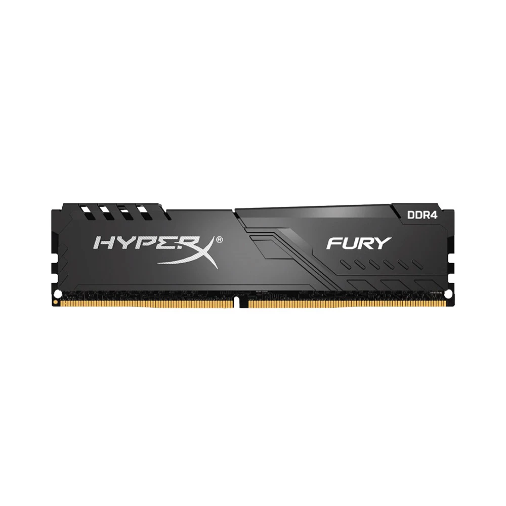 RAM KINGSTON Fury Black 8GB (1x8GB) DDR4 2666MHz (HX426C16FB3/8)