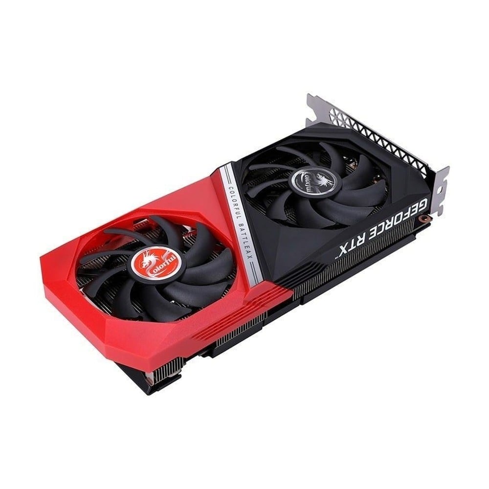 Card màn hình Colorful GeForce RTX 3060 Battle AX DUO 12GB GDDR6
