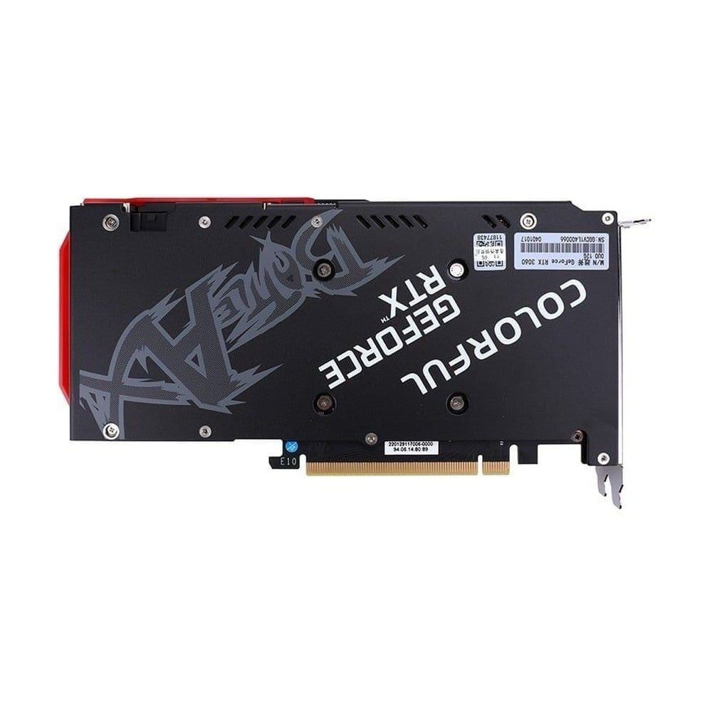 Card màn hình Colorful GeForce RTX 3060 Battle AX DUO 12GB GDDR6