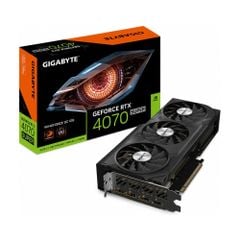 Card Màn Hình Gigabyte RTX 4070 Super WindForce OC 12GB (GV-N407SWF3OC-12GD)