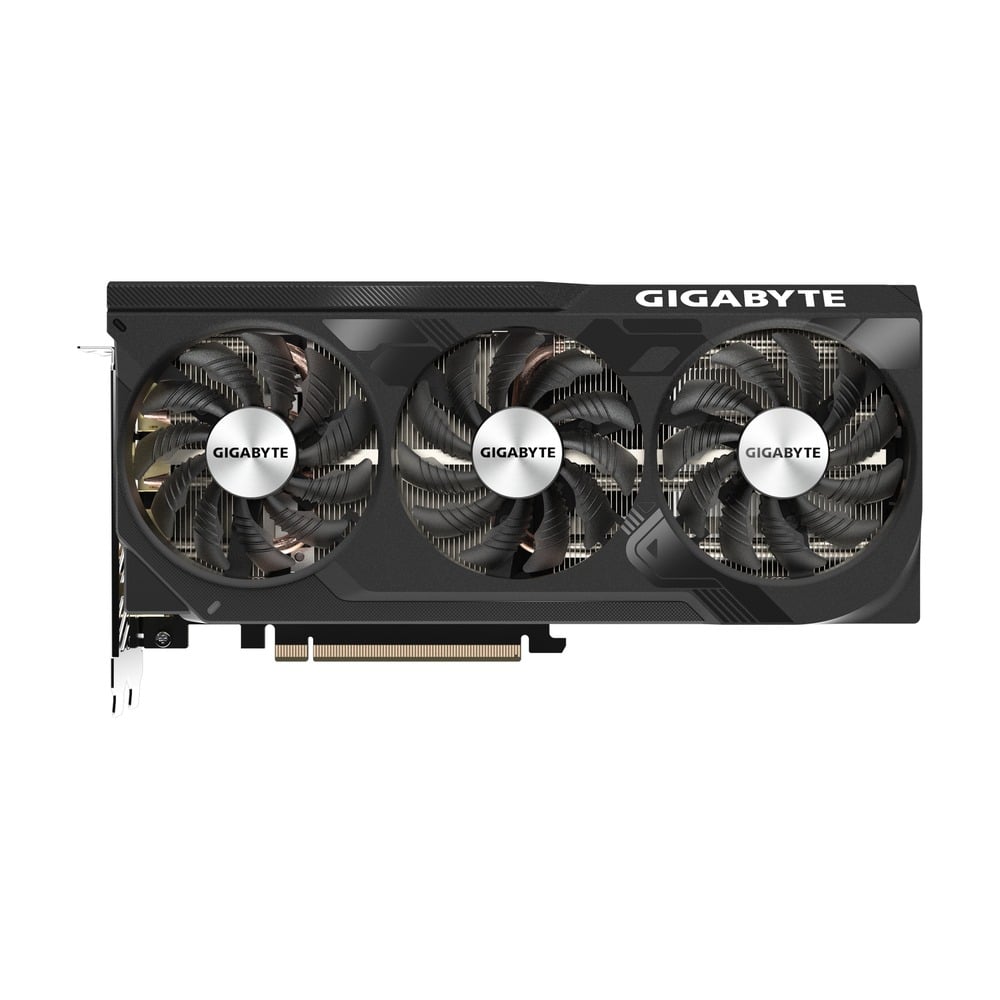 Card Màn Hình Gigabyte RTX 4070 Super WindForce OC 12GB (GV-N407SWF3OC-12GD)