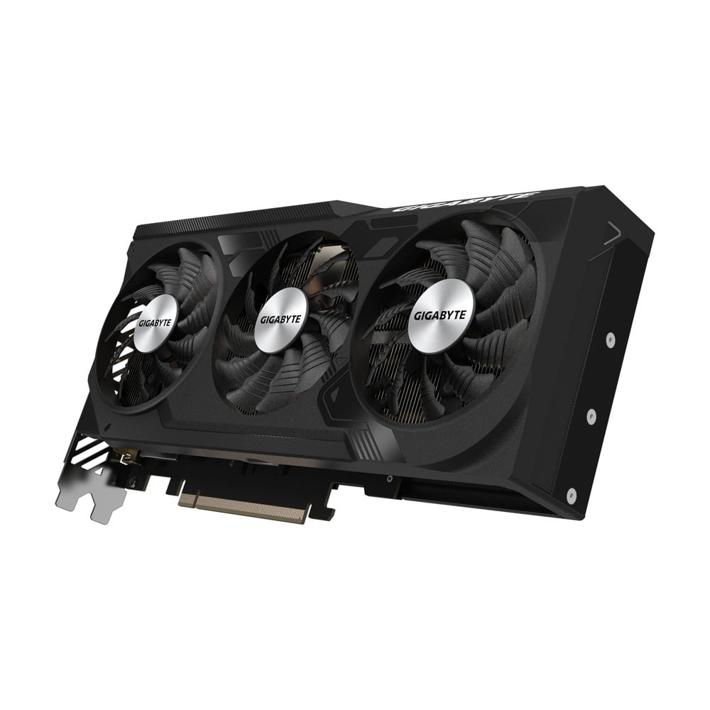 Card Màn Hình Gigabyte RTX 4070 Super WindForce OC 12GB (GV-N407SWF3OC-12GD)