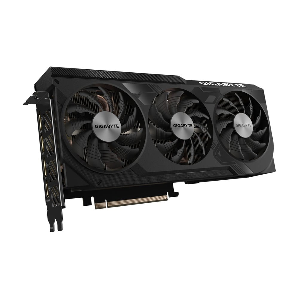 Card Màn Hình Gigabyte RTX 4070 Super WindForce OC 12GB (GV-N407SWF3OC-12GD)