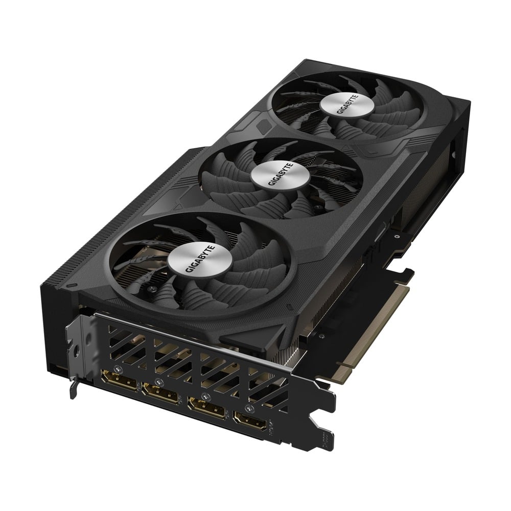 Card Màn Hình Gigabyte RTX 4070 Super WindForce OC 12GB (GV-N407SWF3OC-12GD)