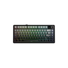 Bàn phím cơ AULA F75 MAX GAMING 3 MODE (Xám + Đen gradient/ Reaper switch)