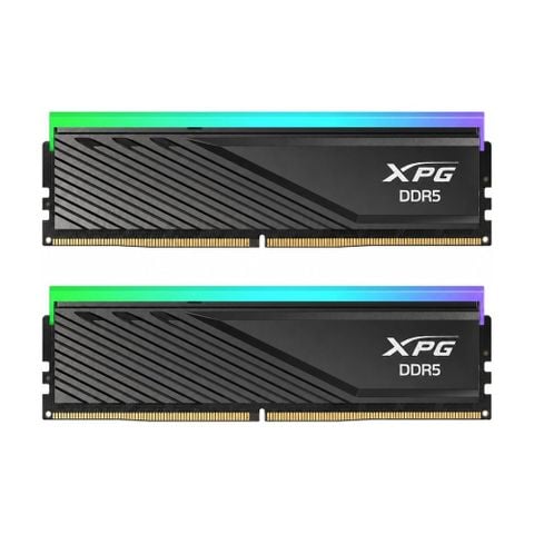 Ram Adata XPG Lancer Blade RGB 32GB 16x2 DDR5 6000MHz (AX5U6000C3016G-DTLABRBK) Black