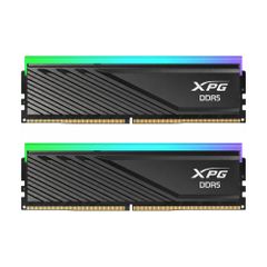Ram Adata XPG Lancer Blade RGB 32GB 16x2 DDR5 6000MHz (AX5U6000C3016G-DTLABRBK) Black