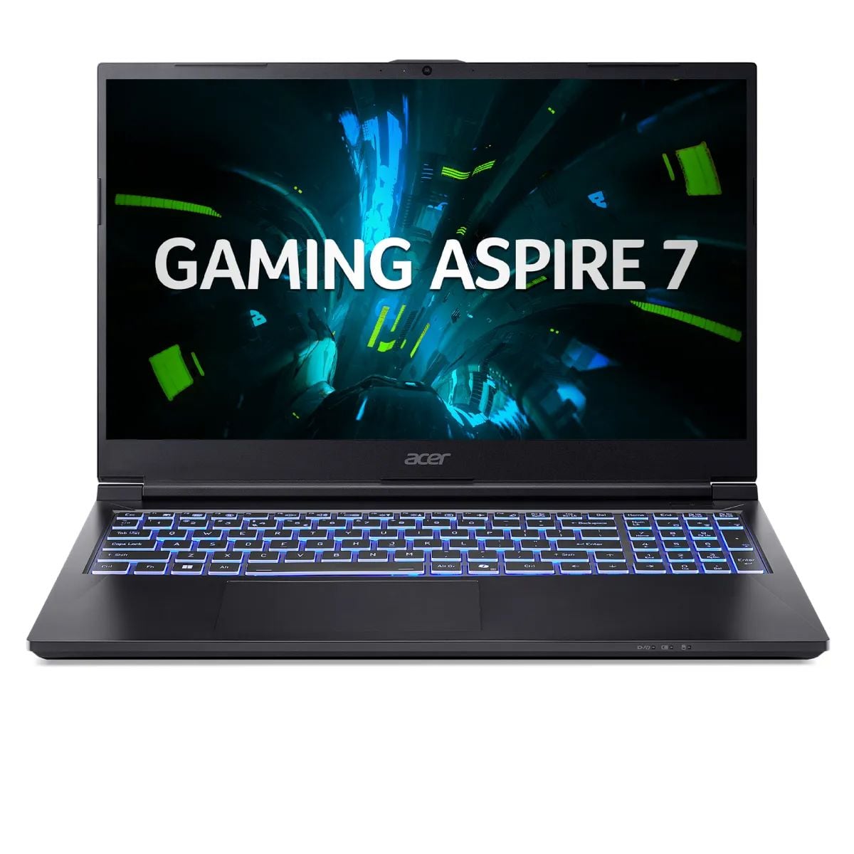 Laptop Acer Aspire 7 A715-59G-55MD NH.QX6SV.005 (Intel Core i5-13420H  | RTX 3050 6GB | 15.6 inch FHD IPS 144Hz | 16GB | 512GB | Win 11 | Đen)