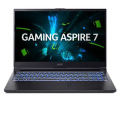 Laptop Acer Aspire 7 A715-59G-55MD NH.QX6SV.005 (Intel Core i5-13420H  | RTX 3050 6GB | 15.6 inch FHD IPS 144Hz | 16GB | 512GB | Win 11 | Đen)