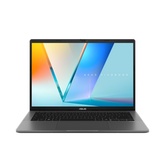 Laptop ASUS Vivobook S14 S3407CA-LY096WS (Intel Core Ultra 7 Processor 255H | 16GB | 512GB | Intel UHD | 14 inch WUXGA IPS | Win 11 | Office | Xám)