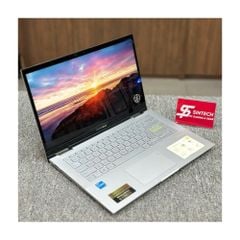 Laptop ASUS Vivobook Flip 14 (Intel i3-1115G4, 4GB, 128GB, 14 inch FHD Cảm Ứng)