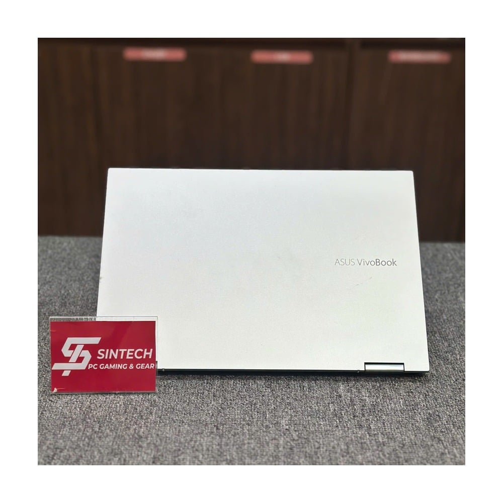 Laptop ASUS Vivobook Flip 14 (Intel i3-1115G4, 4GB, 128GB, 14 inch FHD Cảm Ứng)