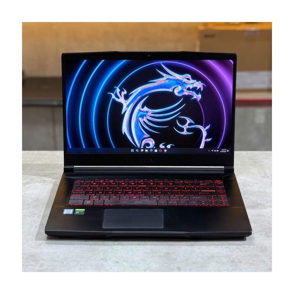 Laptop MSI Gaming GF63 Thin 9SC (Intel i5-9300H, 16GB, 512GB, GTX 1650, 15.6 inch FHD)