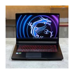 Laptop MSI Gaming GF63 Thin 9SC (Intel i5-9300H, 16GB, 512GB, GTX 1650, 15.6 inch FHD)