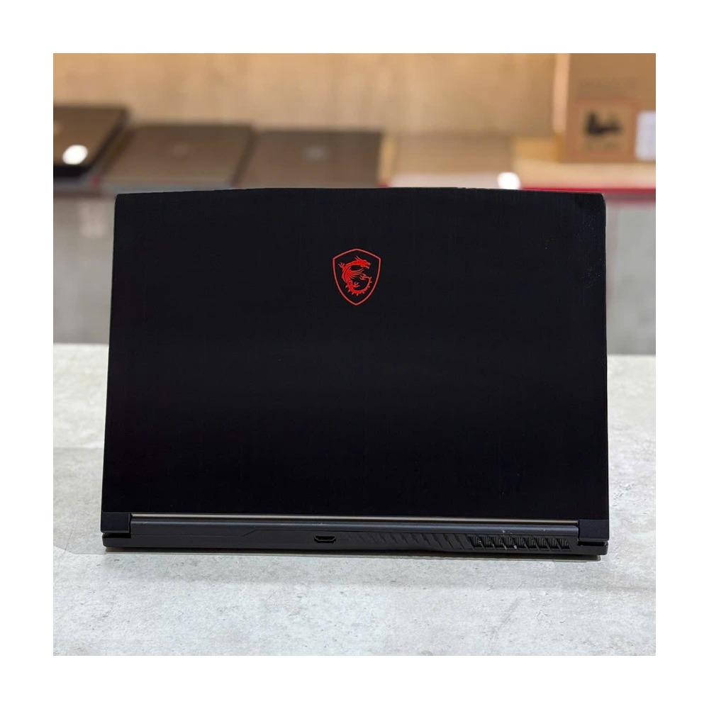 Laptop MSI Gaming GF63 Thin 9SC (Intel i5-9300H, 16GB, 512GB, GTX 1650, 15.6 inch FHD)