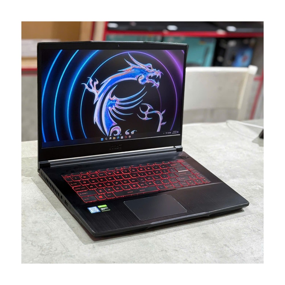 Laptop MSI Gaming GF63 Thin 9SC (Intel i5-9300H, 16GB, 512GB, GTX 1650, 15.6 inch FHD)