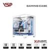 Vỏ Case X2 Luxury M-ATX/I-ATX Trắng
