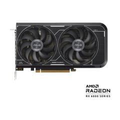 Card màn hình Asus Dual Radeon RX 6600 V3 8GB GDDR6 (DUAL-RX6600-8G-V3)