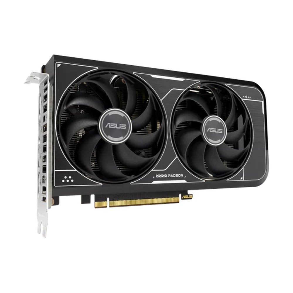 Card màn hình Asus Dual Radeon RX 6600 V3 8GB GDDR6 (DUAL-RX6600-8G-V3)