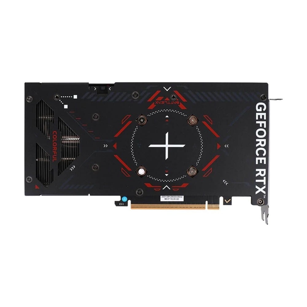 Card Màn Hình Colorful GeForce RTX 5050 Battle AX Duo 8GB GDDR6