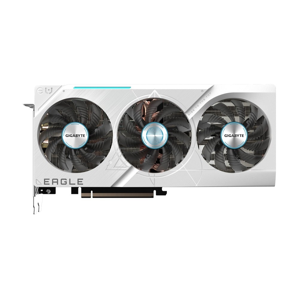 Card màn hình Gigabyte RTX 4070 Ti Super Eagle OC ICE 16GB