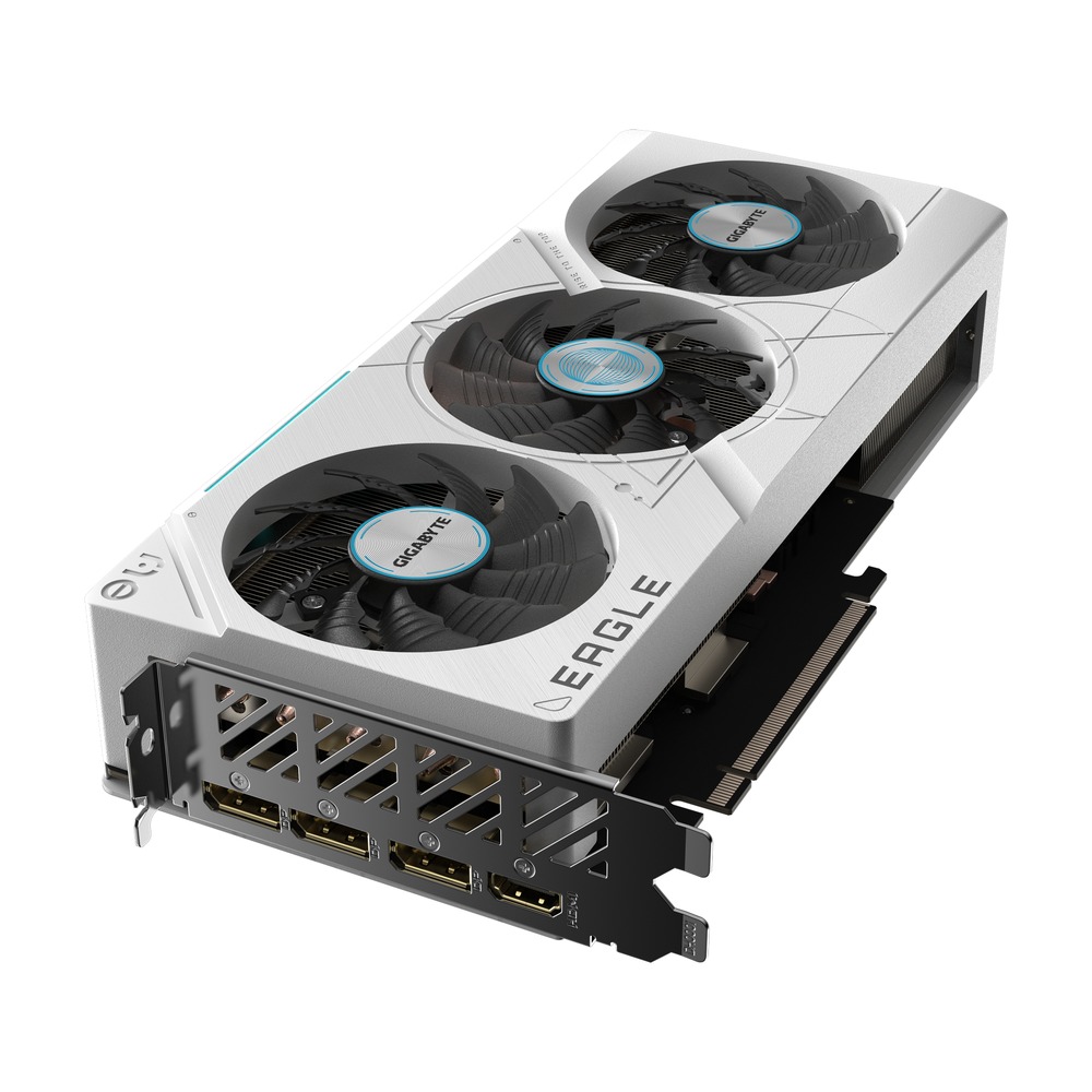 Card màn hình Gigabyte RTX 4070 Ti Super Eagle OC ICE 16GB
