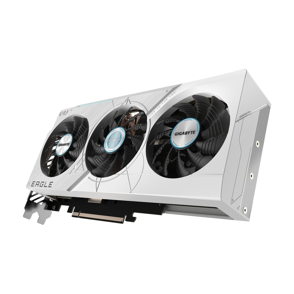 Card màn hình Gigabyte RTX 4070 Ti Super Eagle OC ICE 16GB