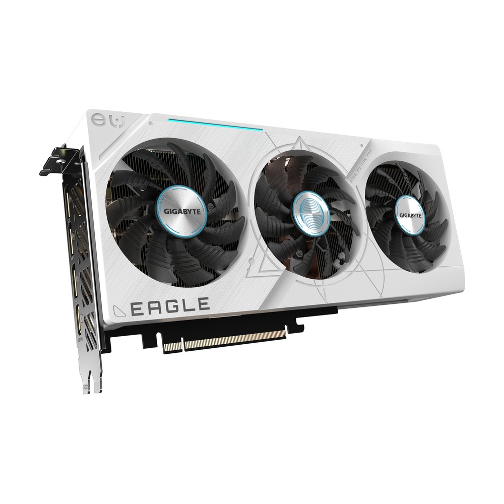 Card màn hình Gigabyte RTX 4070 Ti Super Eagle OC ICE 16GB