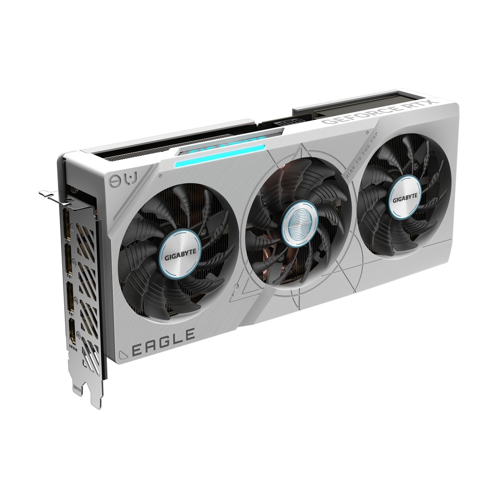 Card màn hình Gigabyte RTX 4070 Ti Super Eagle OC ICE 16GB