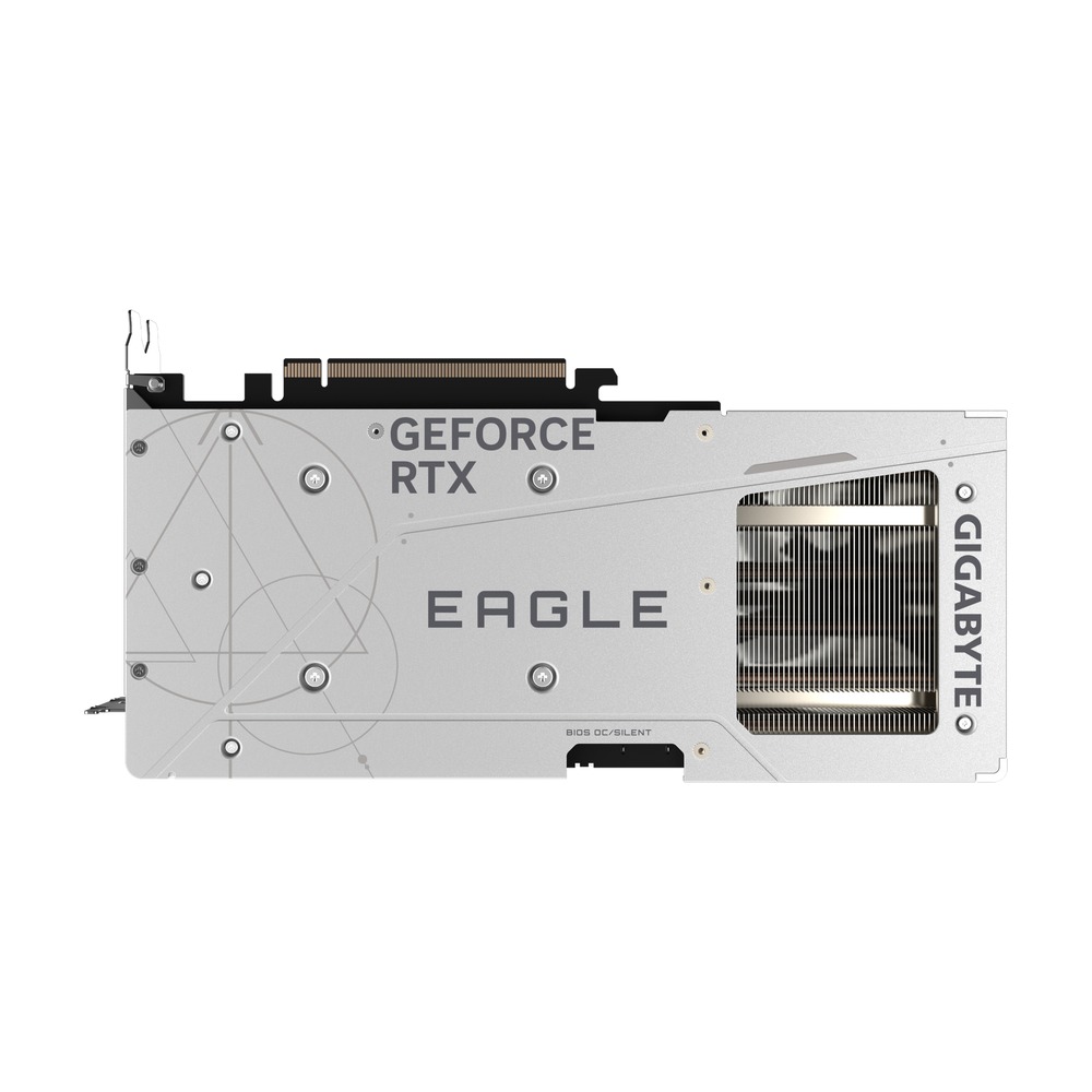 Card màn hình Gigabyte RTX 4070 Ti Super Eagle OC ICE 16GB