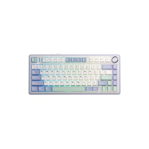 Phím Cơ AULA F75 (Reaper Switch Ice Green) Không Dây