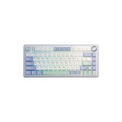 Phím Cơ AULA F75 (Reaper Switch Ice Green) Không Dây
