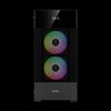 Vỏ Case Gamdias Aura GC5 Đen ARGB