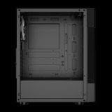 Vỏ Case Gamdias Aura GC5 Đen ARGB