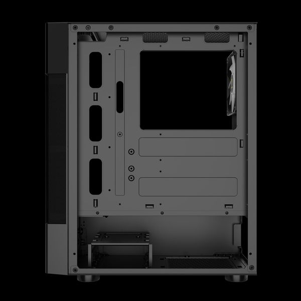 Vỏ Case Gamdias Aura GC5 Đen ARGB