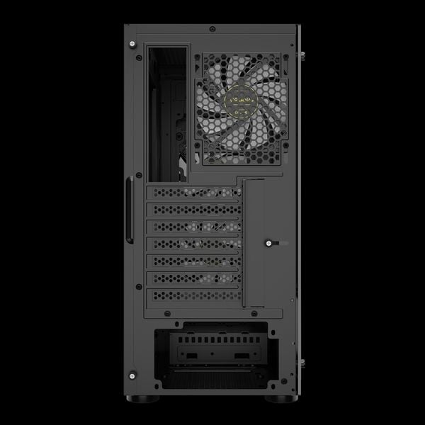 Vỏ Case Gamdias Aura GC5 Đen ARGB