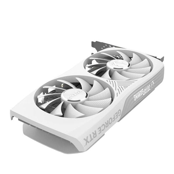 Card màn hình ZOTAC GAMING RTX 4060 8GB Twin Edge OC White Edition