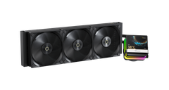 Tản nhiệt nước AIO Ocypus Sigma L36 PRO Đen