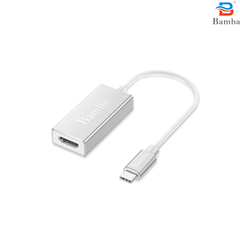 Usb C – Hdmi Bamba B41 ( Hdmi đầu cái )