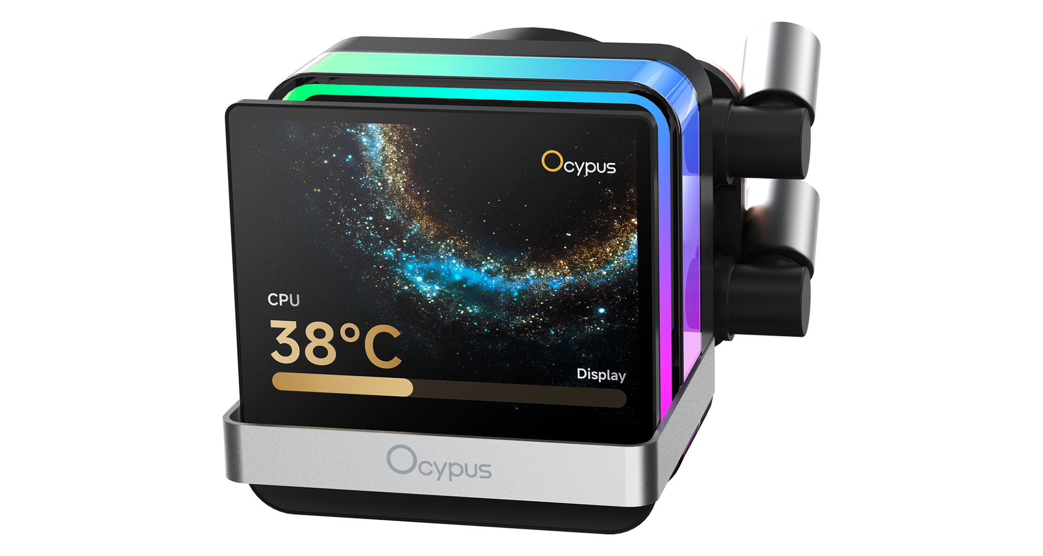 Tản nhiệt nước AIO Ocypus Sigma L36 PRO Đen