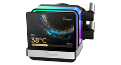 Tản nhiệt nước AIO Ocypus Sigma L36 PRO Đen