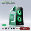 Vỏ Case VSP V212 M-ATX/ITX Xanh
