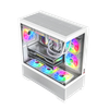 Vỏ Case MAGIC Mix Full Tower E-ATX Trắng