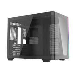 Vỏ Case DARKFLASH L285M M-ATX Đen
