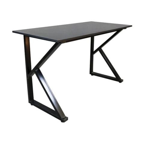 Bàn Gaming chữ K Sintech màu đen