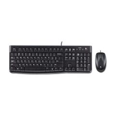 Bàn phím + Chuột Logitech MK120