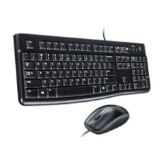 Combo Bàn Phím Chuột Logitech MK120