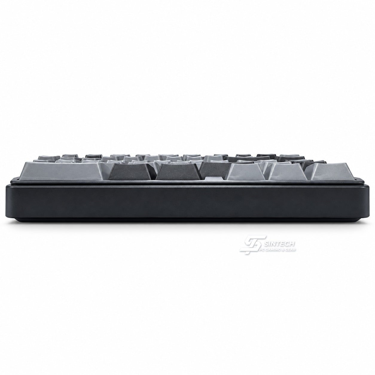 Phím Cơ AULA F75 8355 (Milk White Switch Đen Xám) Không Dây
