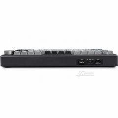 Phím Cơ AULA F75 8355 (Milk White Switch Đen Xám) Không Dây