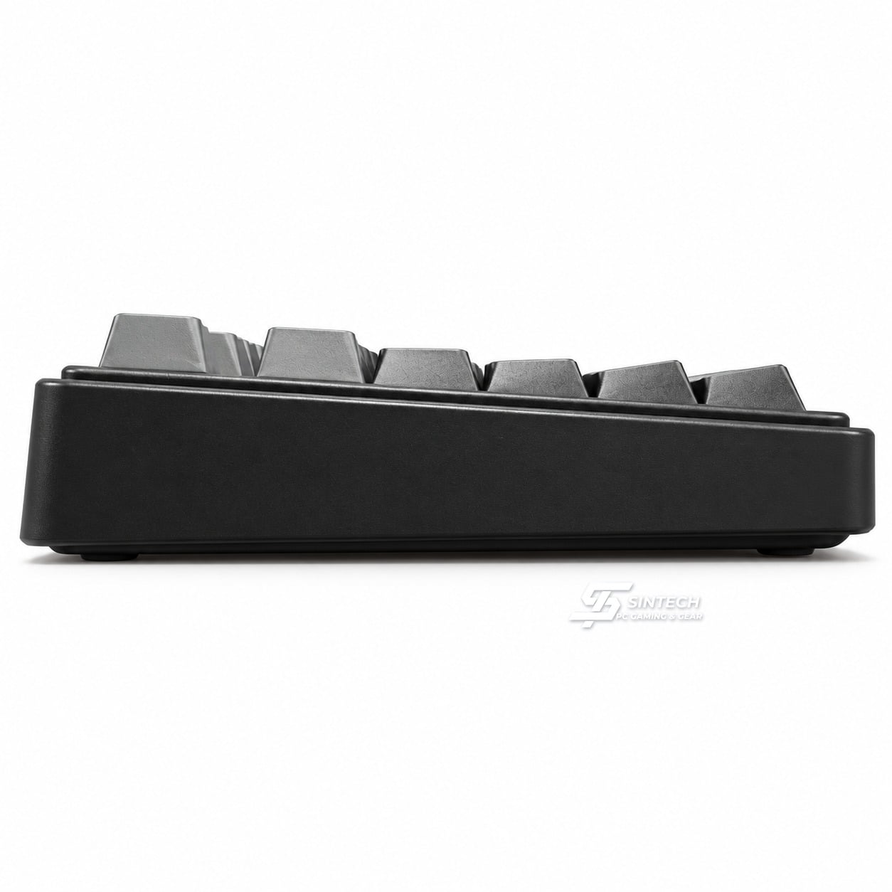 Phím Cơ AULA F75 8355 (Milk White Switch Đen Xám) Không Dây